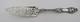 Alvin Sterling 9 1/4 Jelly/cake Server Old Orange Blossom Pattern Item# 9690