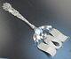 Alvin Sterling Bridal Rose Asparagus Serving Fork Custom Made