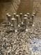 Alvin Sterling Silver 247s Shot Cordials Set Of 11