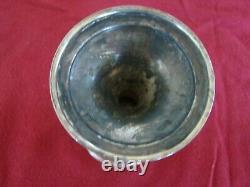 Alvin Sterling Silver 5249 Water Goblet 6 3/4 Free U. S. Shipping