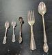 Alvin Sterling Silver Assorted Set (8pc.) Estate Find