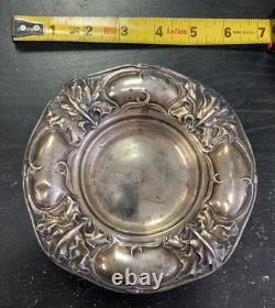 Alvin Sterling Silver Assorted Set (8pc.) Estate Find