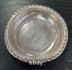 Alvin Sterling Silver Assorted Set (8pc.) Estate Find