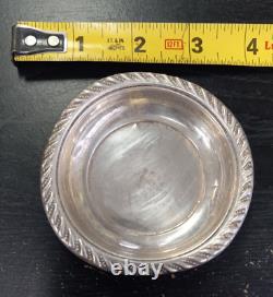 Alvin Sterling Silver Assorted Set (8pc.) Estate Find