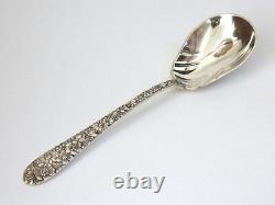 Alvin Sterling Silver Bridal Bouquet 4 Place Settings Forks Knives Spoons Salad