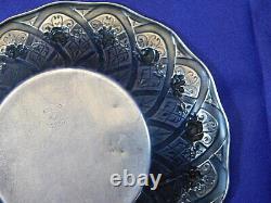 Alvin Sterling Silver Candy/trinket Dish #1369 Very Good Condition F