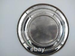 Alvin Sterling Silver Dish Bowl D1003 319 grams, 10, no monogram