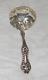 Alvin Sterling Silver Old Orange Blossom 6 1/2 Ladle No Mon 1905