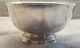 Alvin Sterling Silver S260 Revere Reproduction Nut Candy Bonbon Bowl