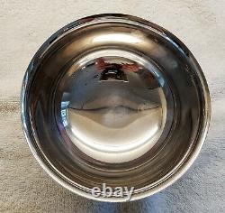 Alvin Sterling Silver S260 Revere Reproduction Nut Candy Bonbon Bowl