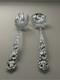 Alvin Sterling Silver Serving Set Bridal Rose Antique C. 1903