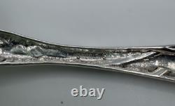 Alvin Sterling Silver Serving Set Bridal Rose Antique C. 1903