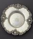 Alvin Sterling Wine Bottle Coaster A2235