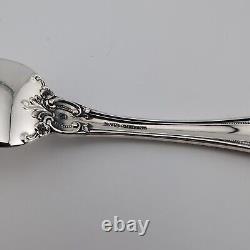 Alvin Vivaldi Sterling Silver Place Fork 7 1/2 No Monograms