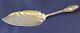 Antique Alvin 1902 Sterling Silver Fish Server Monterey Fancy Scrolls 10 1/8