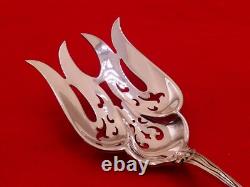 Antique Alvin Sterling Silver Majestic Massive Fish / Entree Serving Set NP-17