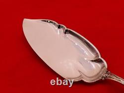 Antique Alvin Sterling Silver Majestic Massive Fish / Entree Serving Set NP-17