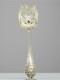 Antique Alvin Sterling Silver Serving Fork Wellington Pattern C. 1897