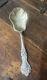Antique Majestic By Alvin Mfg. Co. Sterling Silver Berry Serving Spoon 9 1/4