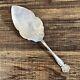Antique Simons Alvin Solid Sterling Spoon