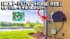 Aquor Just Quietly Released The Best Hose Reel On The Market