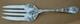 Art Nouveau Durgin Gorham Dauphin Sterling Large Serving Fork No Monogram