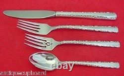 Avila by Alvin Sterling Silver Place Size Place Setting(s) 4pc