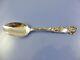 Bridal Rose 1903 Serving Or Table Spoon By Alvin Silver Co Sterling