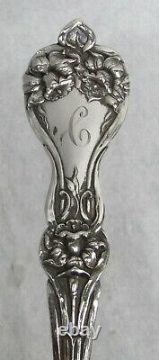 Beautiful Alvin 1904 Majestic Sterling Silver 11 Soup Ladle