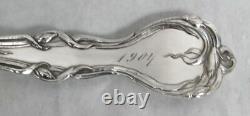 Beautiful Alvin 1904 Majestic Sterling Silver 11 Soup Ladle