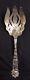 Bridal Rose (1903) By Alvin Sterling, Large Salad/berry Serving Fork