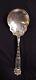 Bridal Rose (1903) By Alvin Sterling, Large Salad/berry Serving Spoon Piece