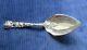 Bridal Rose Alvin All Sterling Pie Server 9 1/8 Old! No Mono! Mint
