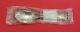 Bridal Rose By Alvin Sterling Place Soup Spoon 7 1/4 New Flatware