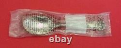 Bridal Rose by Alvin Sterling Place Soup Spoon 7 1/4 New Flatware