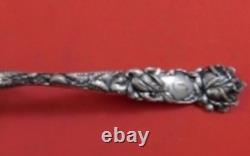 Bridal Rose by Alvin Sterling Silver Ice Spoon 7 5/8 Serving Heirloom