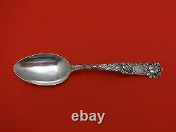 Bridal Rose by Alvin Sterling Silver Place Soup Spoon 7 1/8 Flatware