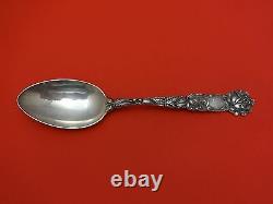 Bridal Rose by Alvin Sterling Silver Silver Serving Spoon 8 1/4