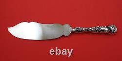 Bridal Rose by Alvin Sterling Silver Wedding Cake Knife HH SP old style 9 7/8