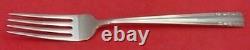 Chapel Bells by Alvin Sterling Silver Dinner Fork 7 7/8 Heirloom Silverware