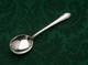 Chased Romantique By Alvin Sterling Silver Set Of 4 Cream Soup Spoons 6.25