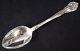 Chateau Rose-alvin Sterling Table Serving Spoon