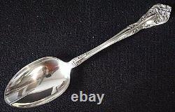 Chateau Rose-alvin Sterling Table Serving Spoon