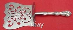 Chateau Rose by Alvin Sterling Silver Asparagus Server Custom Hooded 9 1/2