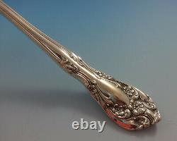 Chateau Rose by Alvin Sterling Silver Dinner Size Place Setting(s) 4-Piece