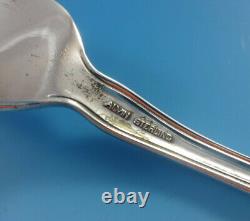 Chateau Rose by Alvin Sterling Silver Dinner Size Place Setting(s) 4-Piece