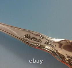 Chateau Rose by Alvin Sterling Silver Dinner Size Place Setting(s) 4-Piece