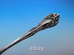 Chateau Rose by Alvin Sterling Silver Essential Serving Set Small 4 piece