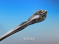 Chateau Rose by Alvin Sterling Silver Essential Serving Set Small 4 piece