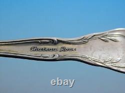 Chateau Rose by Alvin Sterling Silver Essential Serving Set Small 4 piece